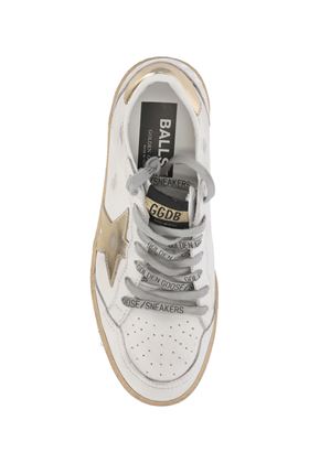 Sneaker stringate Ball Star Golden Goose | GWF00117F00078380608